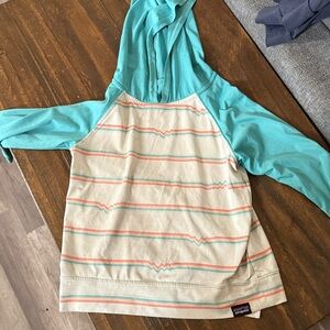 Patagonia Teal Jacket for Kids
